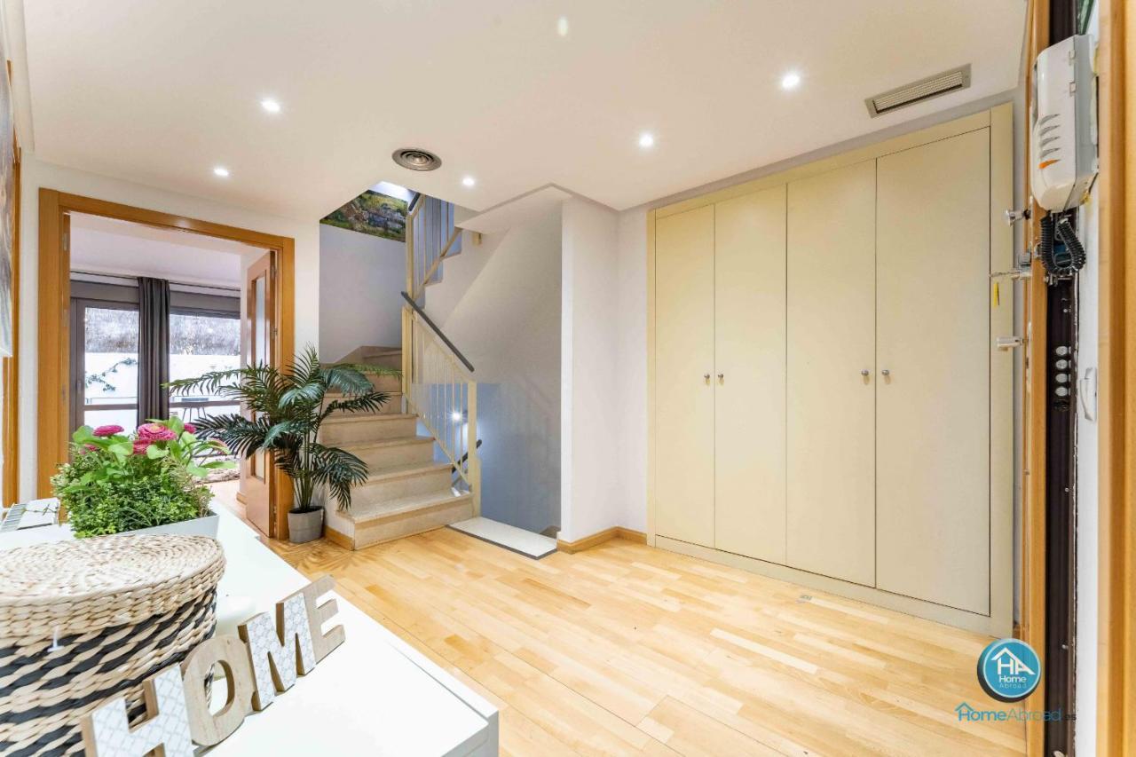 Super Deluxe Villa With Free Parking Madrid Center מראה חיצוני תמונה