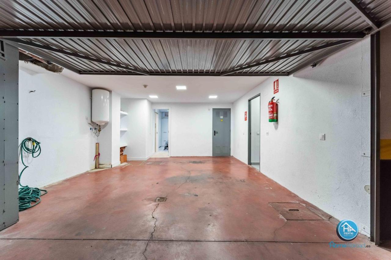 Super Deluxe Villa With Free Parking Madrid Center מראה חיצוני תמונה