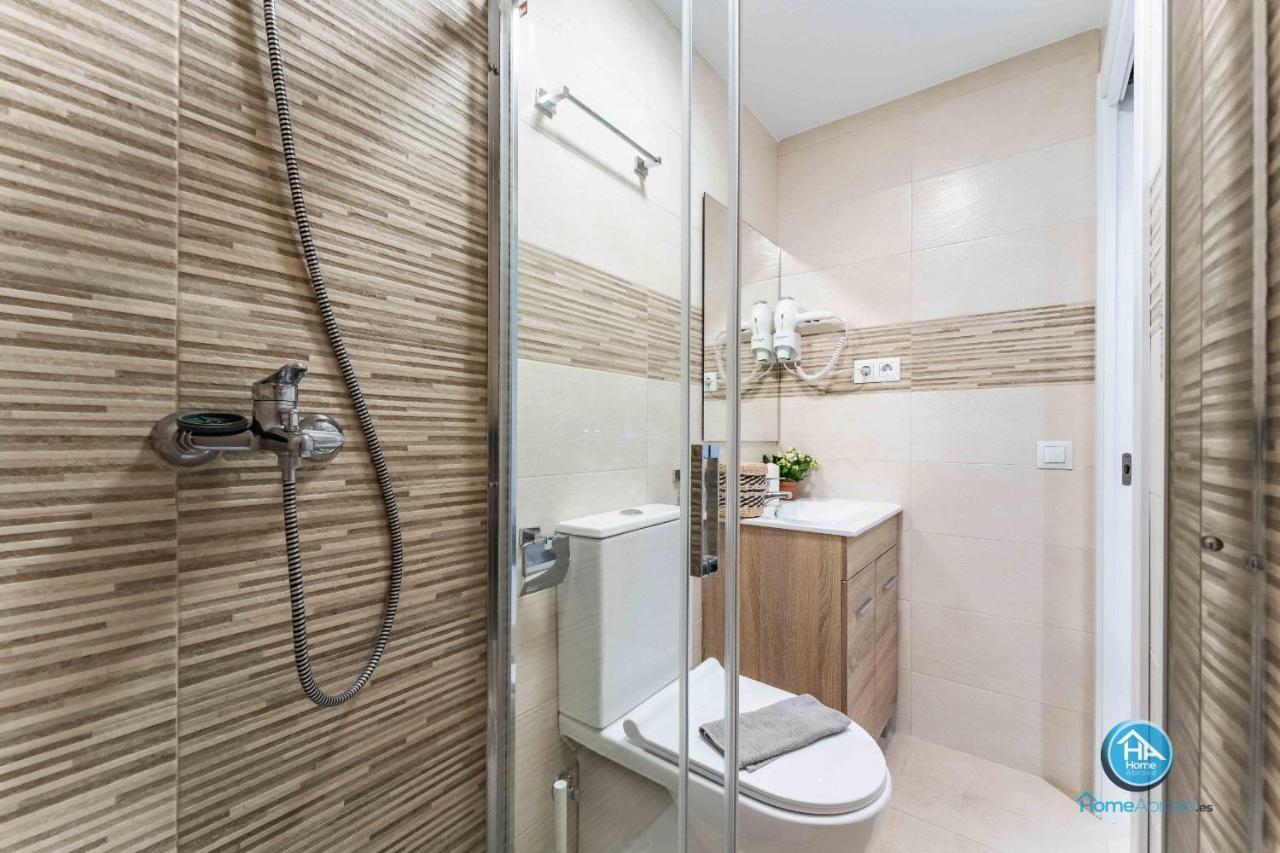 Super Deluxe Villa With Free Parking Madrid Center מראה חיצוני תמונה